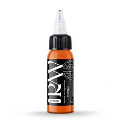 RAW - Platinum - Tatoeage Inkt  - Clockwork 30 ml