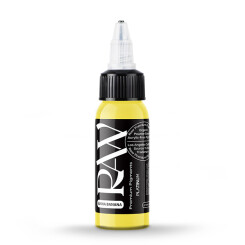 RAW - Platinum - Tattoo Farbe - Anna Banana 30 ml