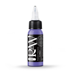 RAW - Platinum - Tattoo Farbe - Barney 30 ml