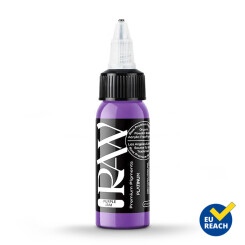 RAW - Platinum - Tattoo Ink - Purple Jam 30 ml