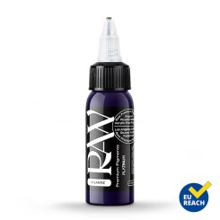 RAW - Platinum - Tatoeage Inkt  - Atlantic 30 ml