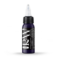 RAW - Platinum - Tatoeage Inkt  - Atlantic 30 ml