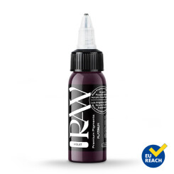 RAW - Platinum - Tattoo Ink -Violet 30 ml