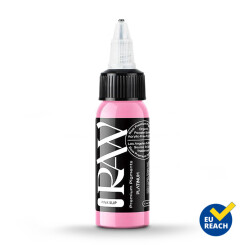 RAW - Platinum - Tattoo Farbe - Pink 30 ml