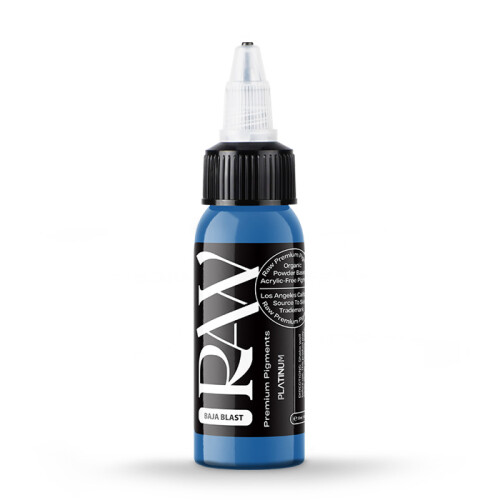 RAW - Platinum - Tatoeage Inkt  - Baja Blast 30 ml