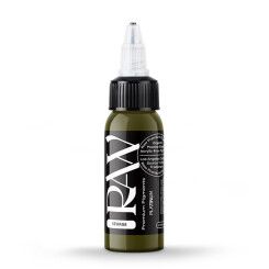 RAW - Platinum - Tatoeage Inkt  - Sewage 30 ml