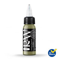 RAW - Platinum - Tatoeage Inkt  - Agave 30 ml