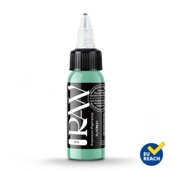 RAW - Platinum - Tatoeage Inkt  - Jade 30 ml