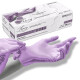 UNIGLOVES - Nitril - Examination Gloves - Fancy Violet