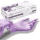 UNIGLOVES - Nitril - Examination Gloves - Fancy Violet M