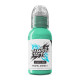 World Famous Limitless - Tattoo Ink - Pastel Green 1 30 ml