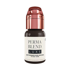 PERMA BLEND - LUXE - PMU Pigment - Determined Dark Brown...