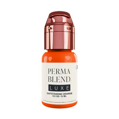 PERMA BLEND - LUXE - PMU Pigment - Outstanding Orange -...