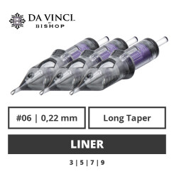 Da Vinci Cartridges - Liner - 0,22 mm LT