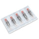 THE INKED ARMY - Guerilla Tattoo Nadelmodule - Basic Sample Set - 5 Cartridges