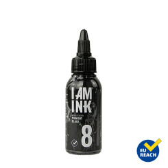I AM INK - Tatoeage Inkt - Second Generation - # 8...