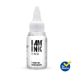 I AM INK - Tattoo Ink Thinner - 1 Drop Ink Smoothener 30 ml