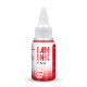 I AM INK - Tatoeage Inkt - True Pigments - Ruby Red 30 ml