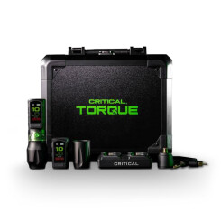 CRITICAL TATTOO - Tatoeage Pen met 2x Batterij - Torque -...