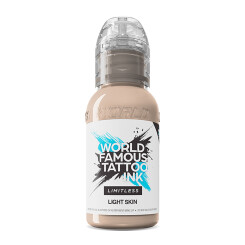 World Famous Limitless - Tattoo Ink - Light Skin 30 ml