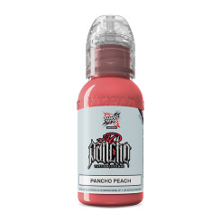 World Famous Limitless - Tattoo Farbe - Pancho Peach 30 ml