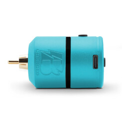 BISHOP - Wireless Power Pack - B-Charged - Blau