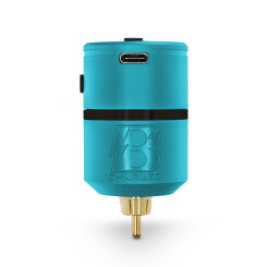 BISHOP - Wireless Power Pack - B-Charged - Blau