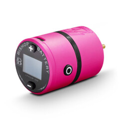 BISHOP - Wireless Power Pack - B-Charged - Roze