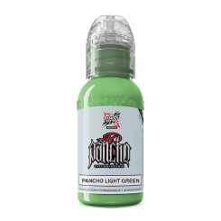 World Famous Limitless - Tattoo Ink - Pancho Light Green...