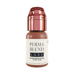 PERMA BLEND - LUXE - PMU Pigment - Courageous Coral - 15 ml