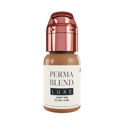 PERMA BLEND - LUXE - PMU Pigment - Light Tan - 15 ml