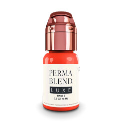 PERMA BLEND - LUXE - PMU Pigment - Base 3 - 15 ml