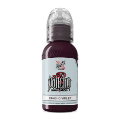 World Famous Limitless - Tattoo Inkt - Pancho Violet 30 ml