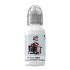 World Famous Limitless - Tattoo Inkt - Pancho White v2 30 ml