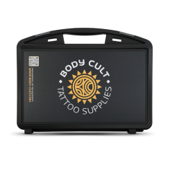 BODY CULT - Suitcase for Tattoo Equipment - Made in Germany