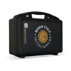 BODY CULT - Suitcase for Tattoo Equipment - Made in Germany