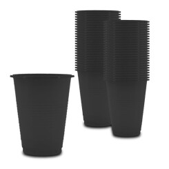 Mouth Rinsing Cup - Disposable Cup 180 ml 50 Pcs/Pack -...