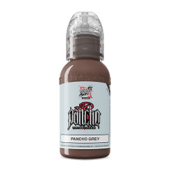 World Famous Limitless - Tattoo Farbe - Pancho Grey 30 ml