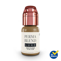 PERMA BLEND - LUXE - PMU Pigment - Ready Blonde- 15 ml