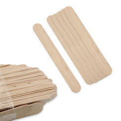 Wooden Mouth Spatula - Non-sterile 100 Pcs/Pack