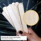 Wooden Mouth Spatula - Non-sterile 1000 Pcs/Pack