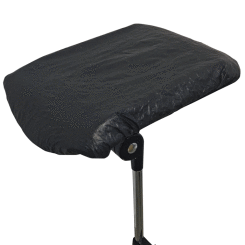 UNIGLOVES - Armrest Cover - Black - 40 cm x 70 cm x 10 cm - 50 pieces/pack