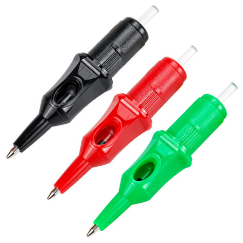 AVA - Dotwork Ink Drawing Cartridges - Ball Pen Cartridges - 20 pcs