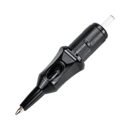 AVA - Dotwork Ink Drawing Cartridges - Ball Pen Cartridges - Black - 20 pcs