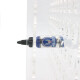 AVA - Plexiglas Farbflaschenhalter - Tattoo Farben Halterung - für 50 Flaschen à 30 ml