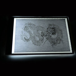 AVA - Tattoo Copy Board A4 - Drawing Board A4 Light Table - Touch Control