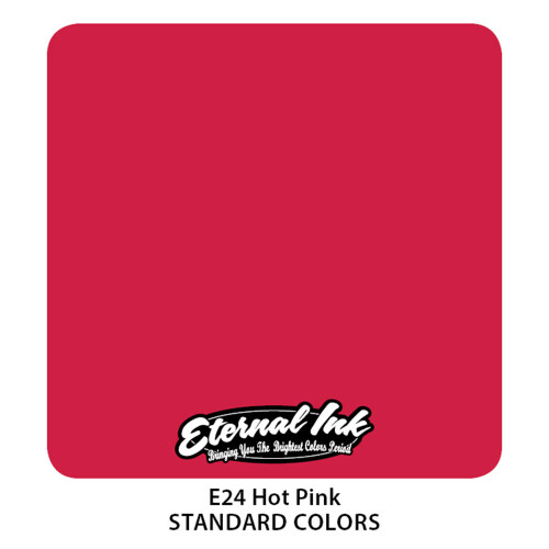 ETERNAL INK - Künstlerfarbe - Hot Pink - 30 ml