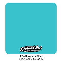ETERNAL INK - Artist Color - Bermuda Blue - 30 ml