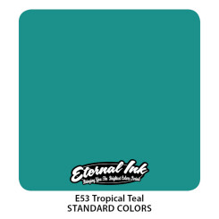 ETERNAL INK - Künstlerfarbe - Tropical Teal - 30 ml