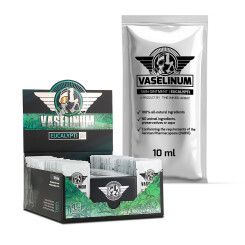 THE INKED ARMY - Vaselinum Eucalypti 10 ml Sachet - Tatoeage Nazorg - met eucalyptus olie